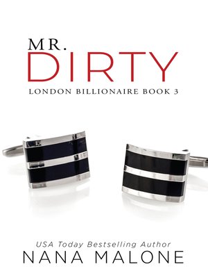 cover image of Mr. Dirty